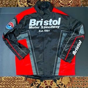 NASCAR Bristol Motor Speedway Pit team Jacket